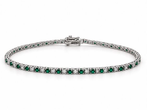 Bracciale Cianfrone Gioielli in Argento BRAR-32-198 - BRAR-32-198